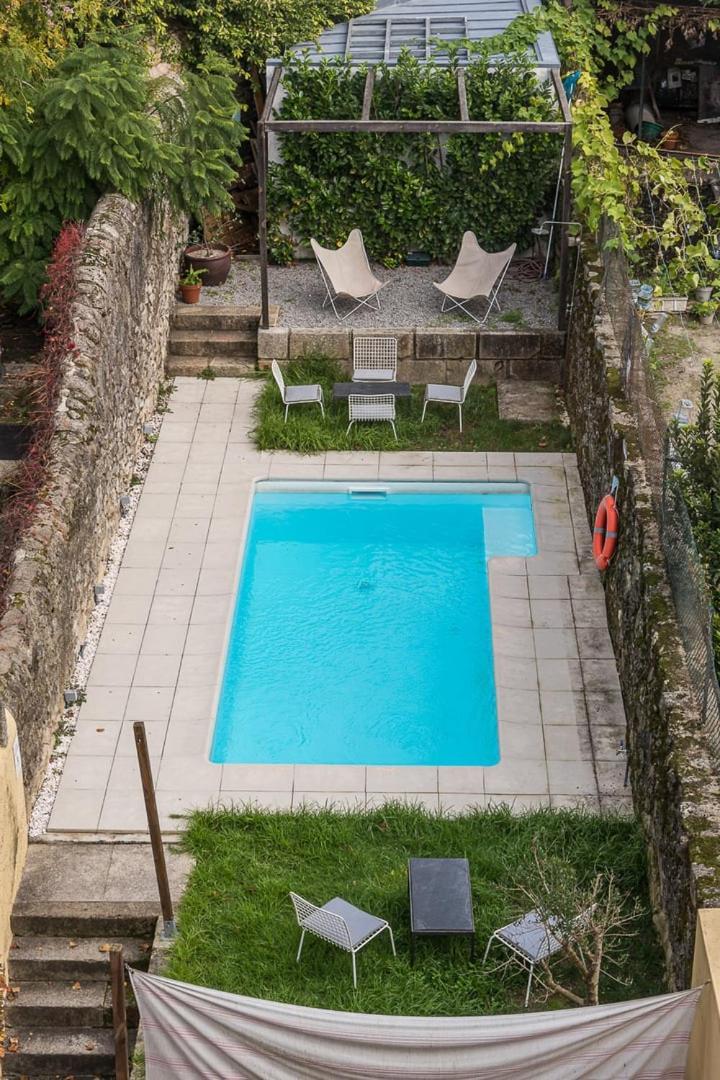 Guestready - Cedofeita Pool Suites OOporto Exteriör bild