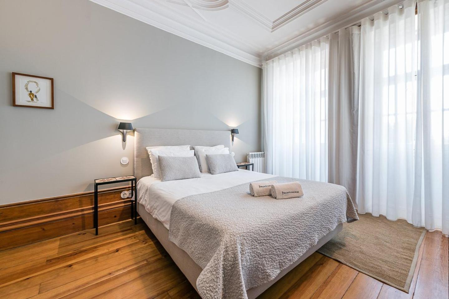 Guestready - Cedofeita Pool Suites OOporto Exteriör bild