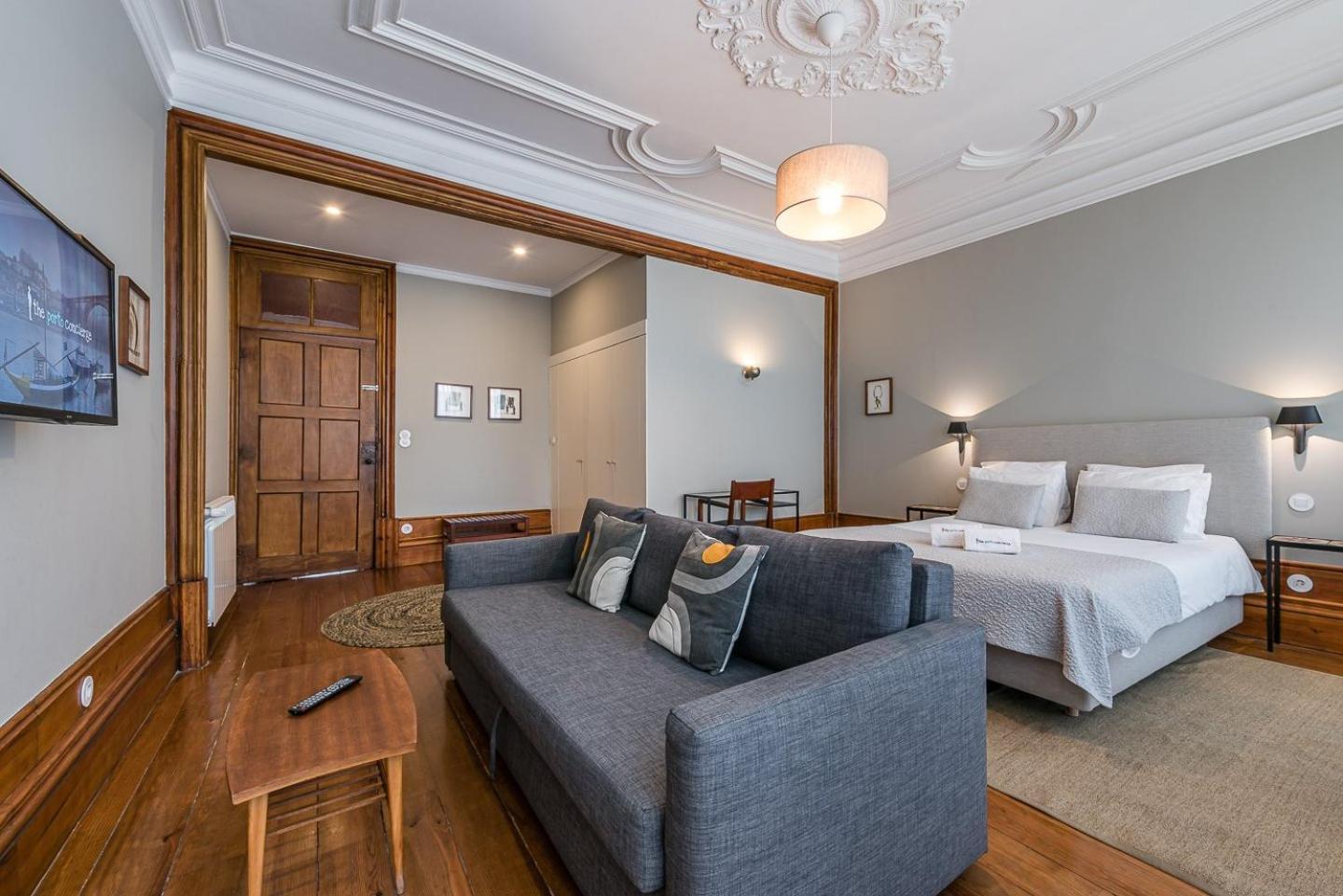 Guestready - Cedofeita Pool Suites OOporto Exteriör bild