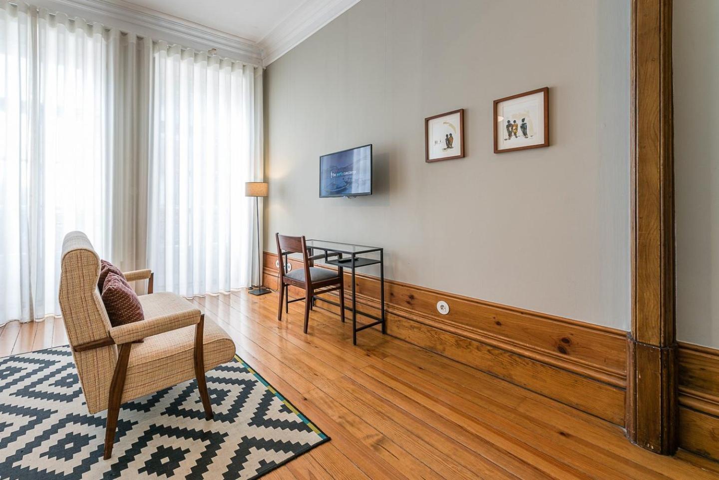 Guestready - Cedofeita Pool Suites OOporto Exteriör bild