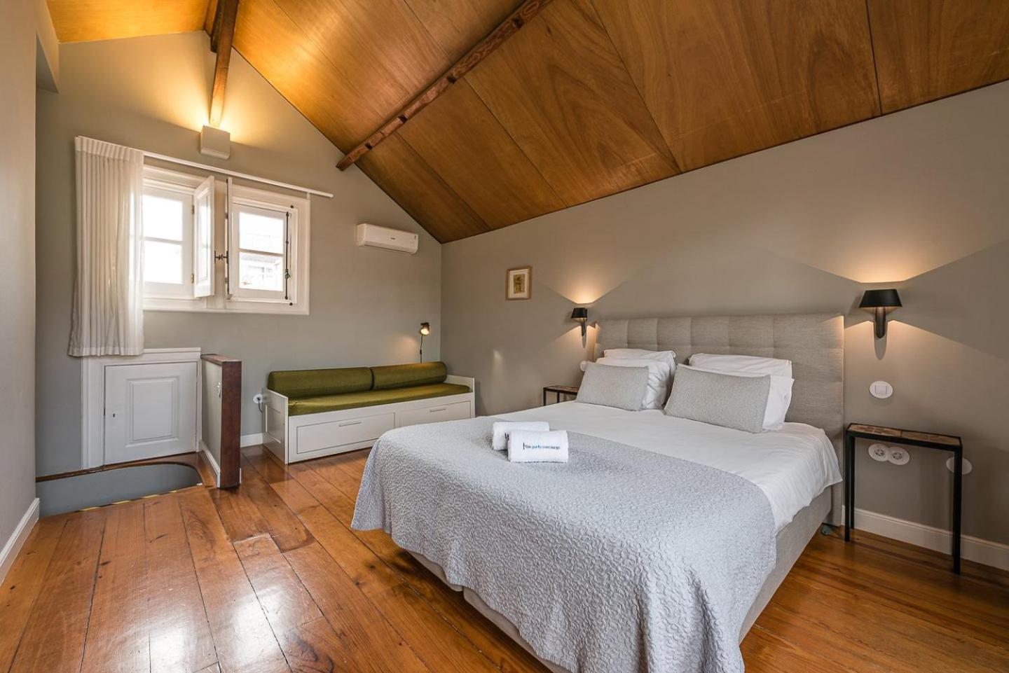 Guestready - Cedofeita Pool Suites OOporto Exteriör bild