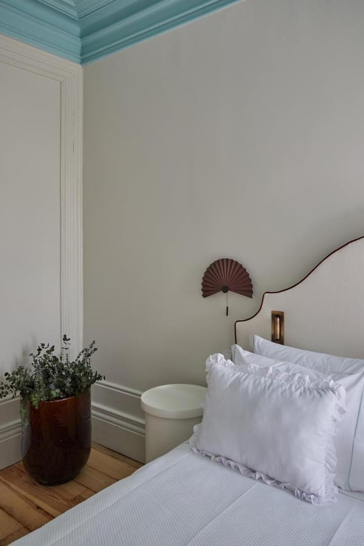 Guestready - Cedofeita Pool Suites OOporto Exteriör bild