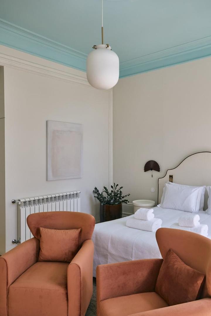 Guestready - Cedofeita Pool Suites OOporto Exteriör bild