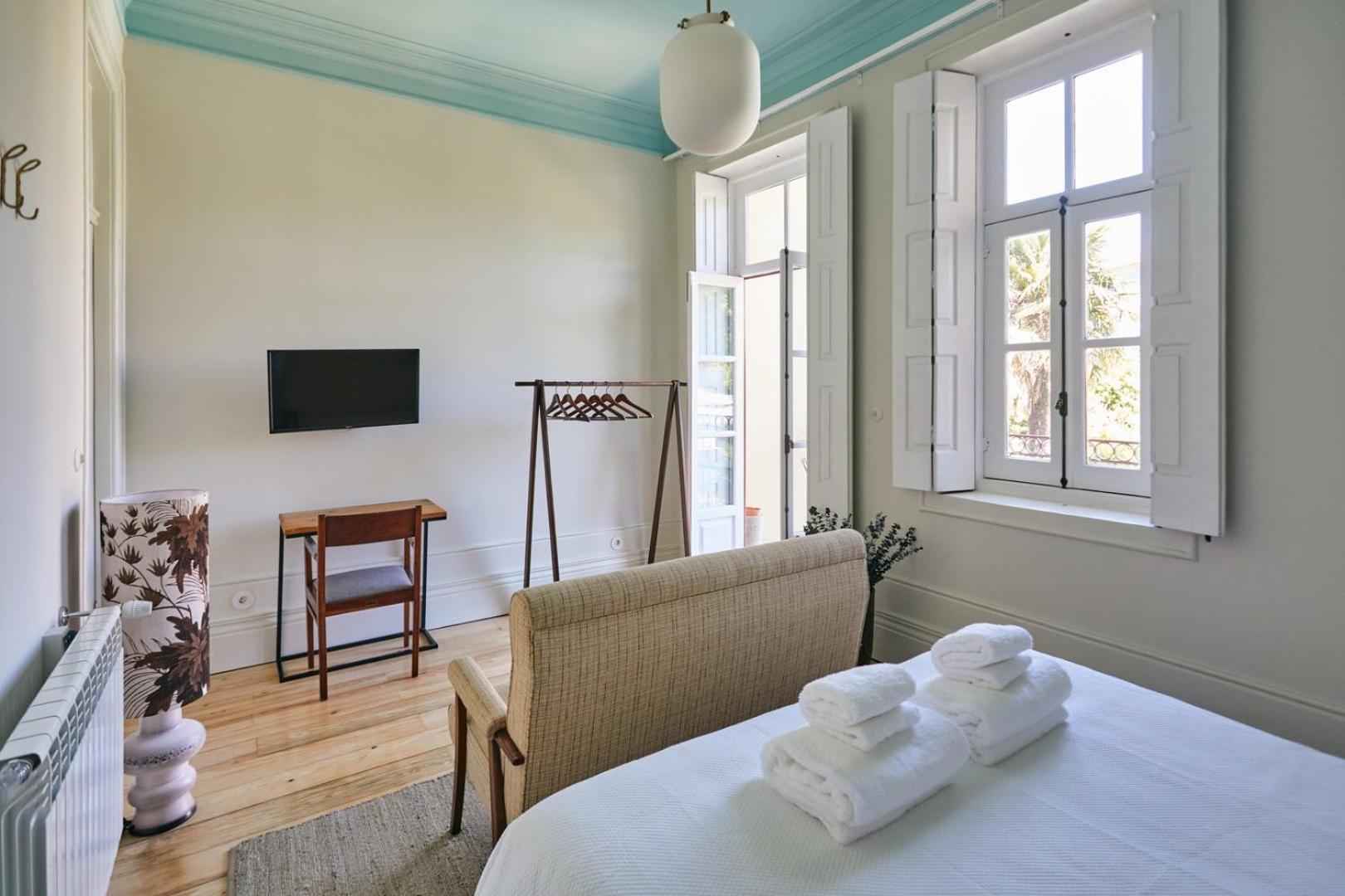 Guestready - Cedofeita Pool Suites OOporto Exteriör bild