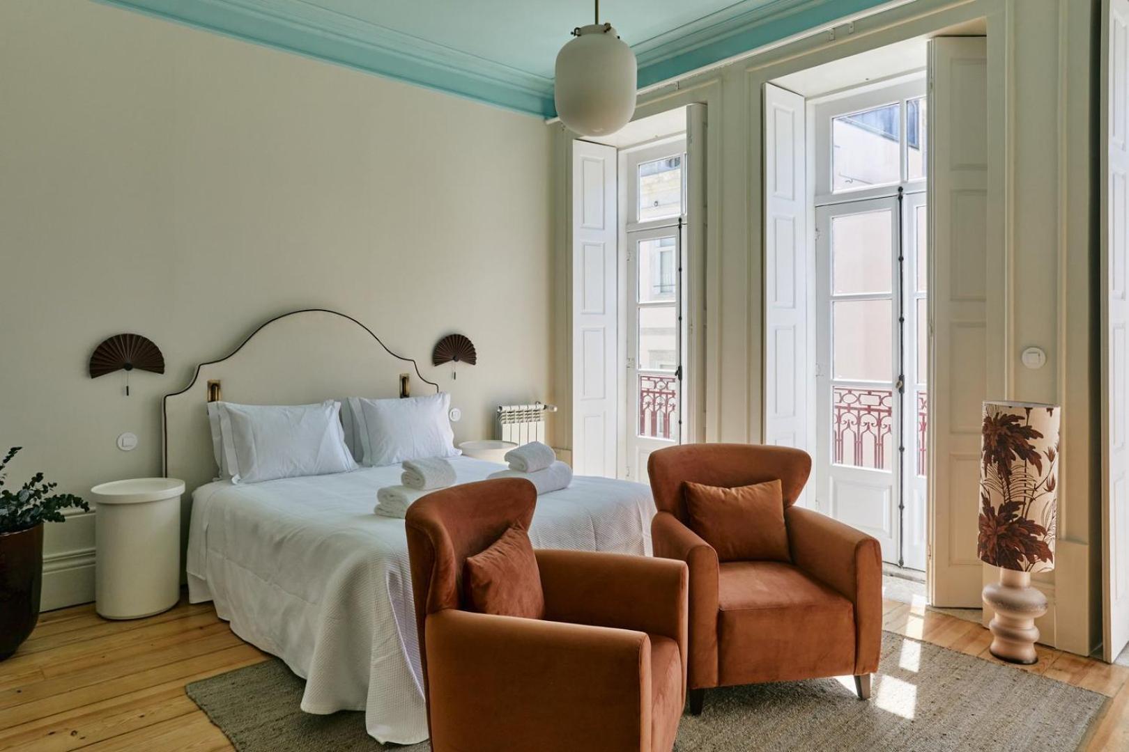 Guestready - Cedofeita Pool Suites OOporto Exteriör bild