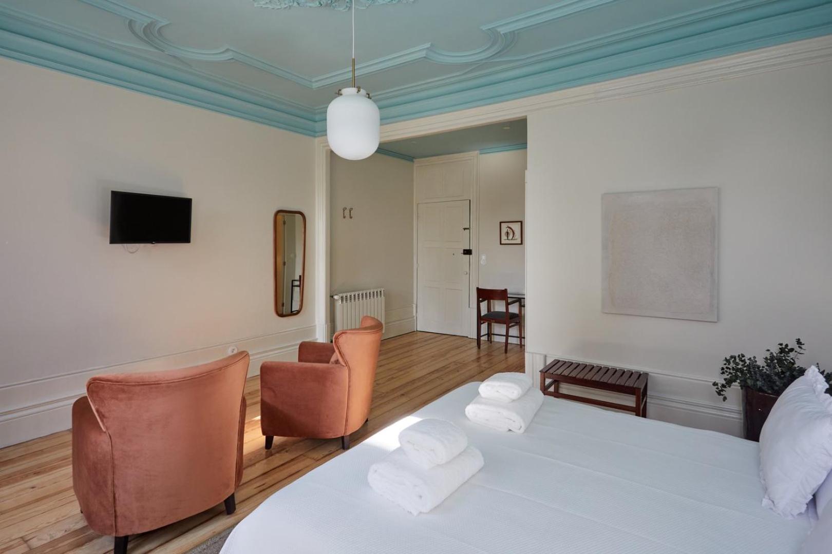 Guestready - Cedofeita Pool Suites OOporto Exteriör bild