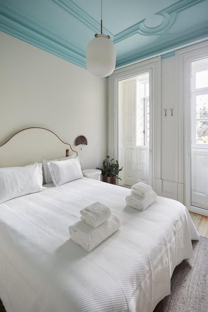 Guestready - Cedofeita Pool Suites OOporto Exteriör bild