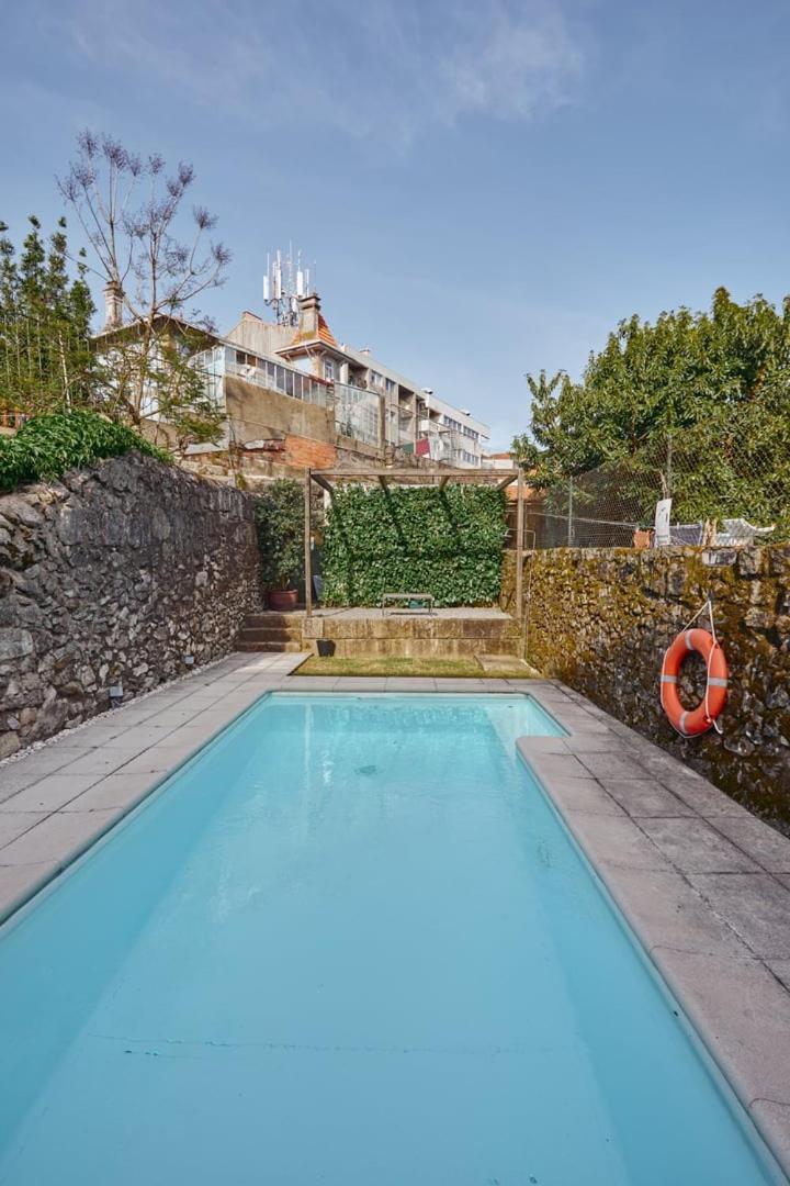 Guestready - Cedofeita Pool Suites OOporto Exteriör bild
